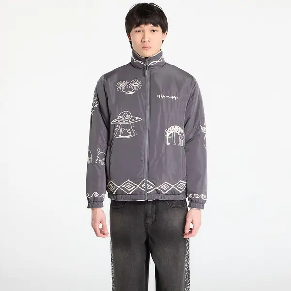 RIPNDIP Яке RIPNDIP Blonded Reversible Jacket Black L
