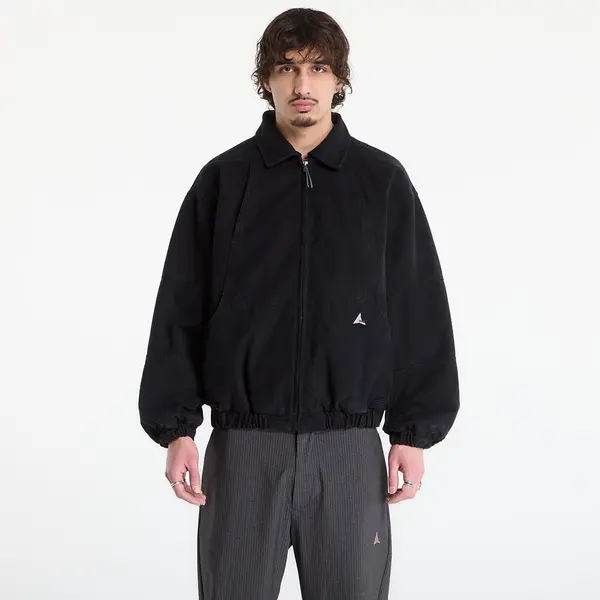 ROA Яке ROA Ash Canvas Jacket Washed Black M