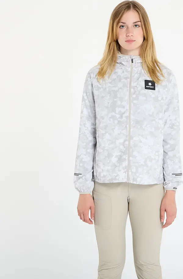 SAYSKY Яке SAYSKY W Camo Pace Jacket Sand AOP L