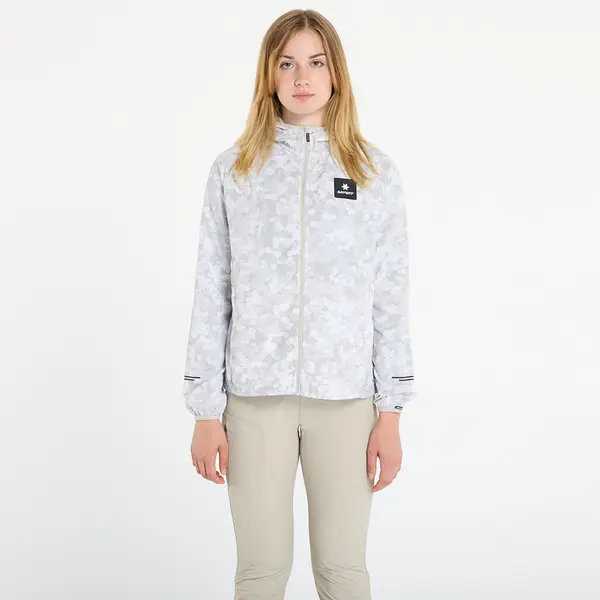 SAYSKY Яке SAYSKY W Camo Pace Jacket Sand AOP S