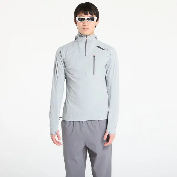 SOAR Running Яке SOAR Winter Anorak Grey L