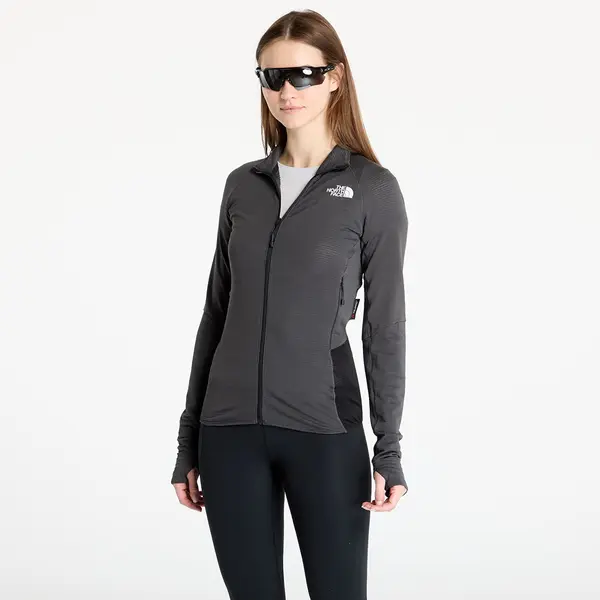 The North Face Яке The North Face Bolt Polartec Jacket Asphalt Grey/ TNF Black M