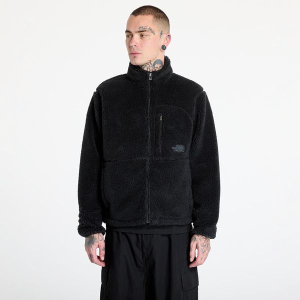 The North Face Яке The North Face Extreme Pile 2 Full-zip Jacket TNF Black S