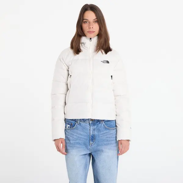 The North Face Яке The North Face Hyalite Down Hoodie White Dune XS