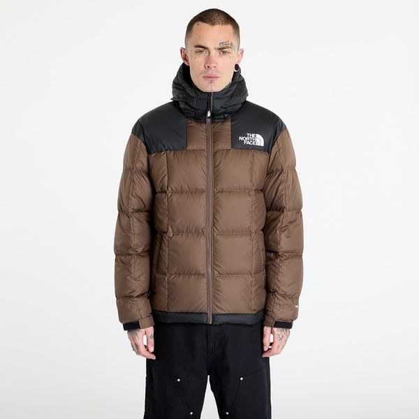The North Face Яке The North Face Lhotse Hooded Jacket Smokey Brown S