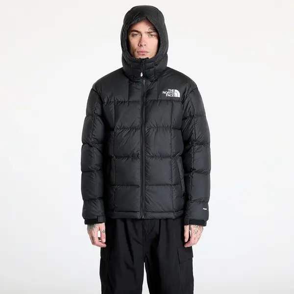 The North Face Яке The North Face Lhotse Hooded Jacket TNF Black S