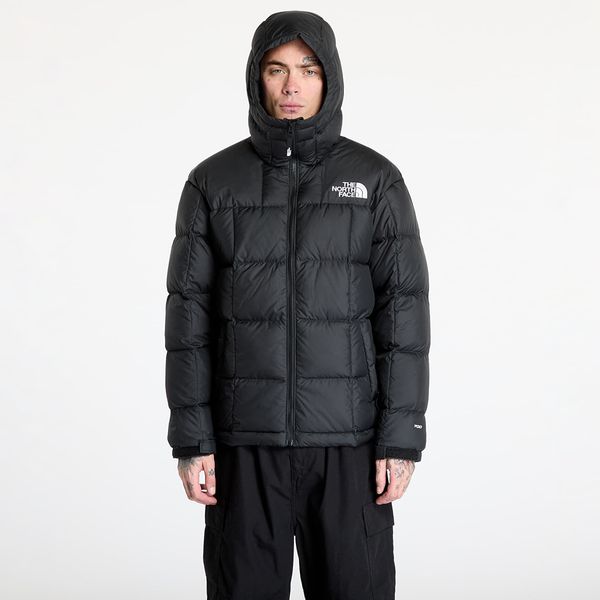 The North Face Яке The North Face Lhotse Hooded Jacket TNF Black S