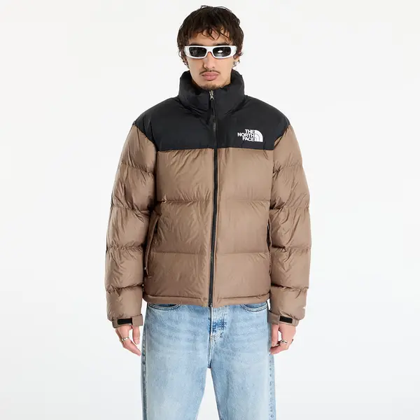 The North Face Яке The North Face M 1996 Retro Nuptse Jacket Mocha Brown/ TNF Black S