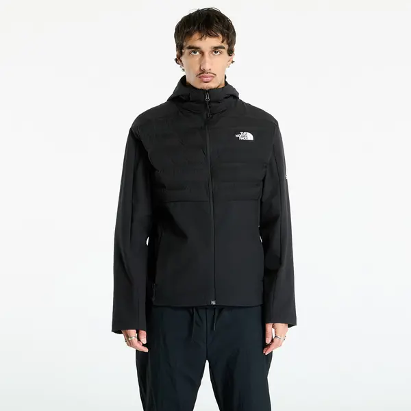 The North Face Яке The North Face M Mountain Athletics Cari Hooded Jacket TNF Black M