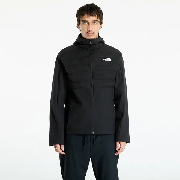 The North Face Яке The North Face M Mountain Athletics Cari Hooded Jacket TNF Black S