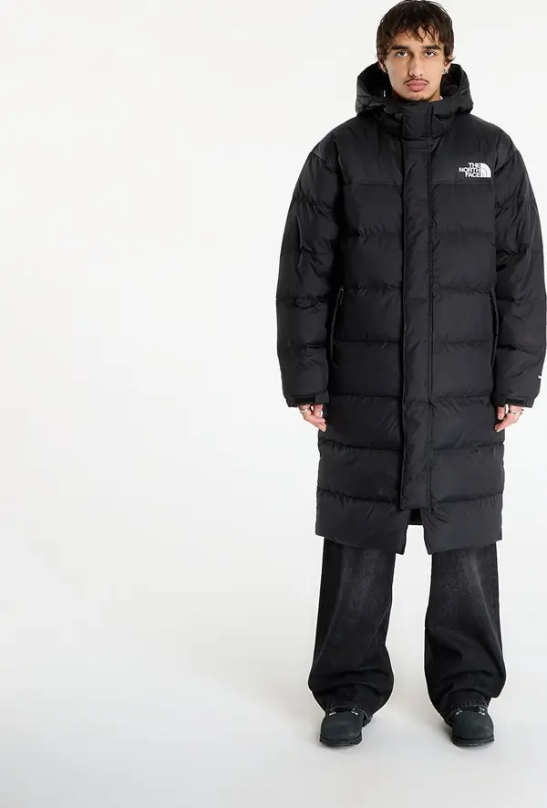 The North Face Яке The North Face M Nuptse Parka TNF Black/ Npf/ Recycled Down L