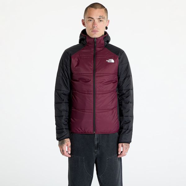 The North Face Яке The North Face M Quest Synthetic Jacket Alpine Plum/ Tnf Black M