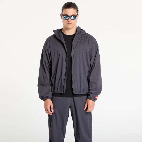 The North Face Яке The North Face M Redbox Packable Hooded Wind Jacket Obsidian L