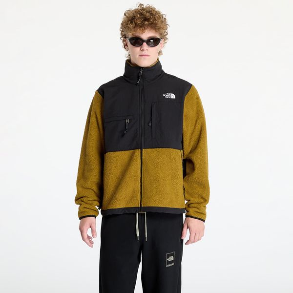 The North Face Яке The North Face M Retro Denali Jacket Moss Green/Tnf Black S
