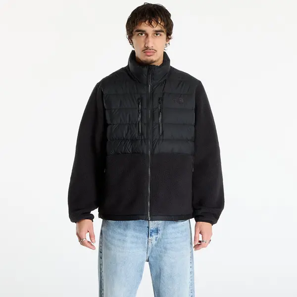 The North Face Яке The North Face M Rmst Denali Tek Hybrid Jacket TNF Black M