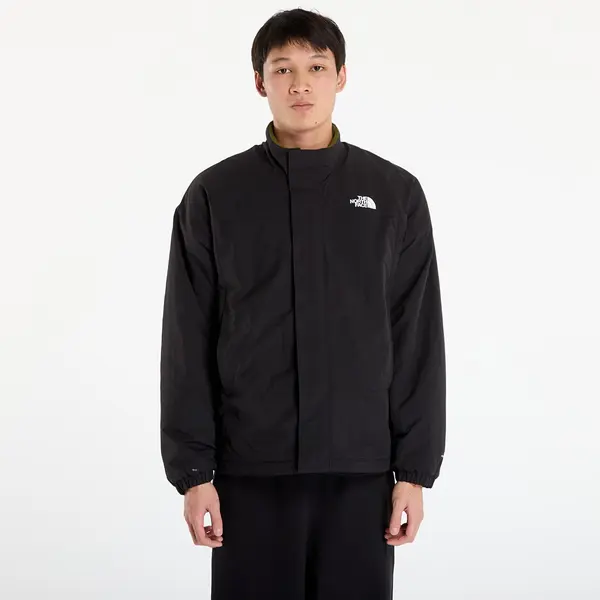 The North Face Яке The North Face M Yumiori Reversible Jacket TNF Black/ Woodland Green M