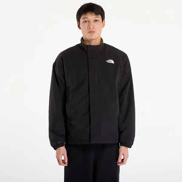 The North Face Яке The North Face M Yumiori Reversible Jacket TNF Black/ Woodland Green S