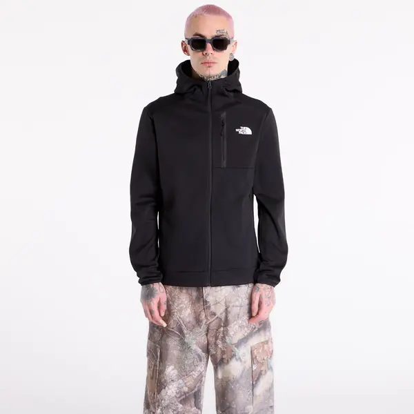 The North Face Яке The North Face Mountain Athletics Fleece Full Zip Jacket TNF Black M