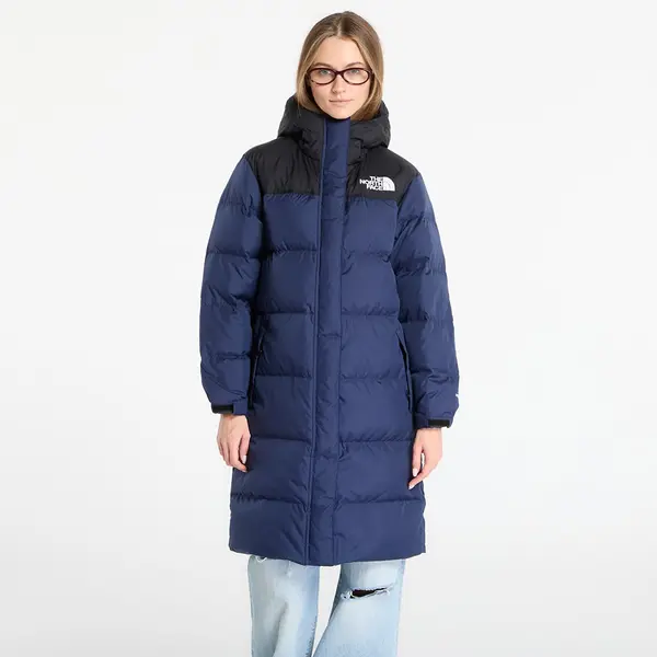 The North Face Яке The North Face Nuptse Parka Summit Navy/ TNF Black L