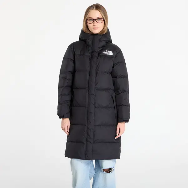 The North Face Яке The North Face Nuptse Parka TNF Black/ NPF/ Recycled Down M