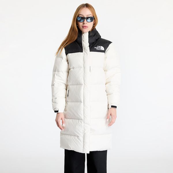 The North Face Яке The North Face Nuptse Parka White Dune L
