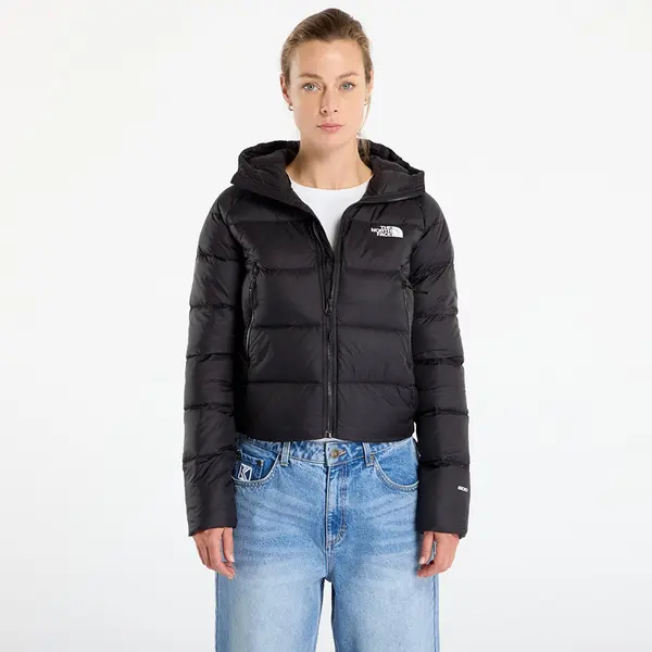 The North Face Яке The North Face W Hyalite Down Hooded Jacket TNF Black L