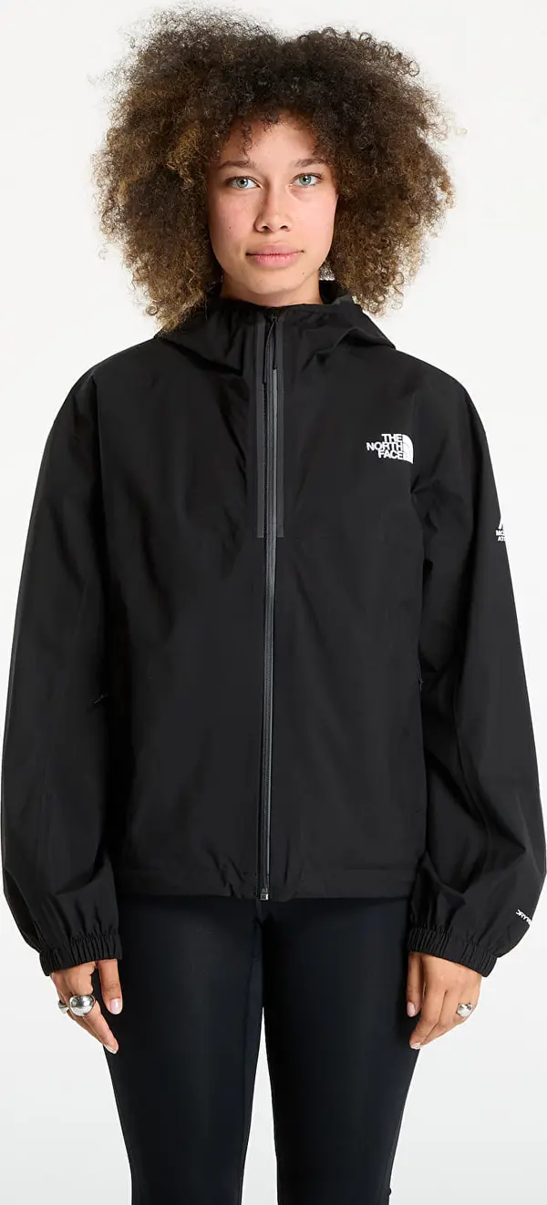 The North Face Яке The North Face W Mountain Athletics Rainlit Hooded Jack TNF Black L