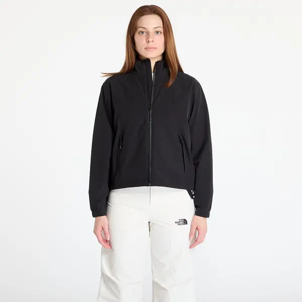 The North Face Яке The North Face W North Dome Wind Jacket TNF Black L
