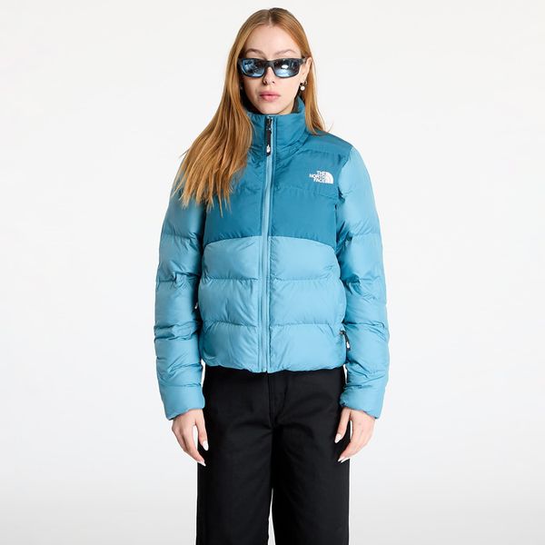 The North Face Яке The North Face W Saikuru Jacket Algae Blue L