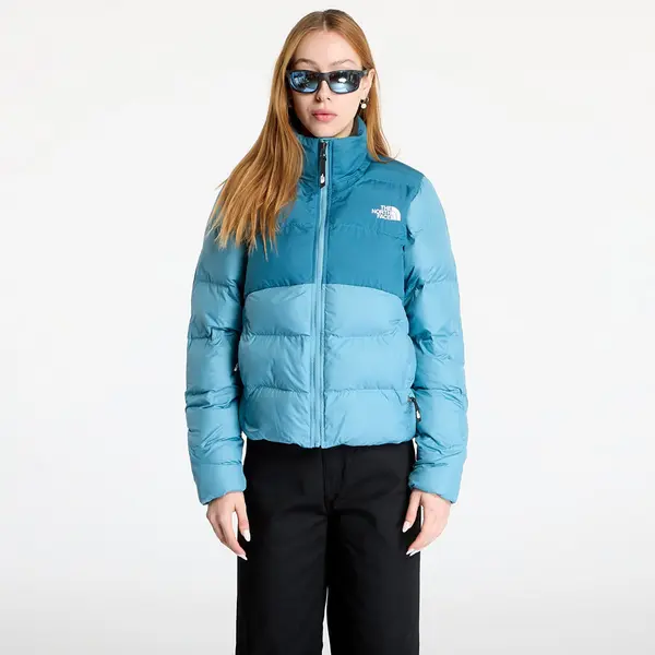 The North Face Яке The North Face W Saikuru Jacket Algae Blue S