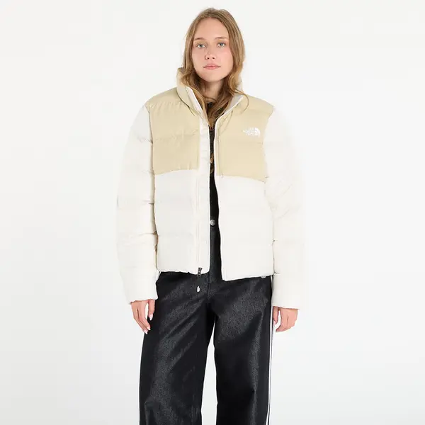 The North Face Яке The North Face W Saikuru Jacket Gravel/ White Dune XL