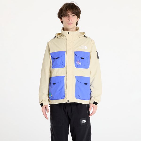 The North Face Яке The North Face x Yinka Ilori Convertible Jacket Gravel S