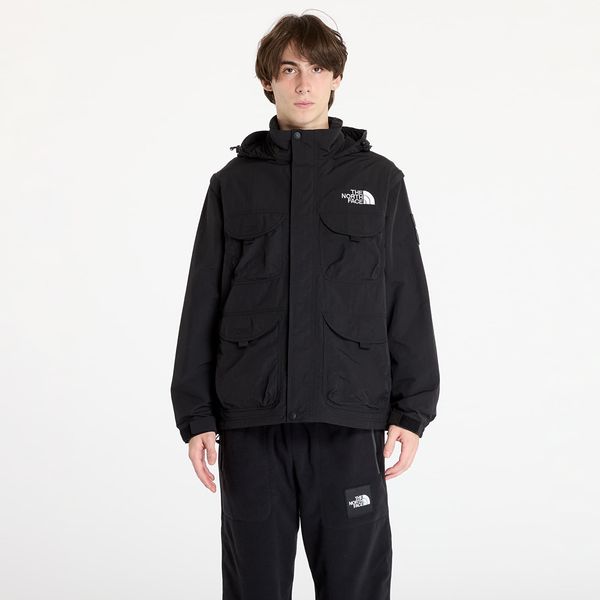 The North Face Яке The North Face x Yinka Ilori Convertible Jacket TNF Black S