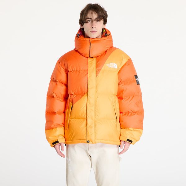 The North Face Яке The North Face x Yinka Ilori Down Jacket Red Orange S