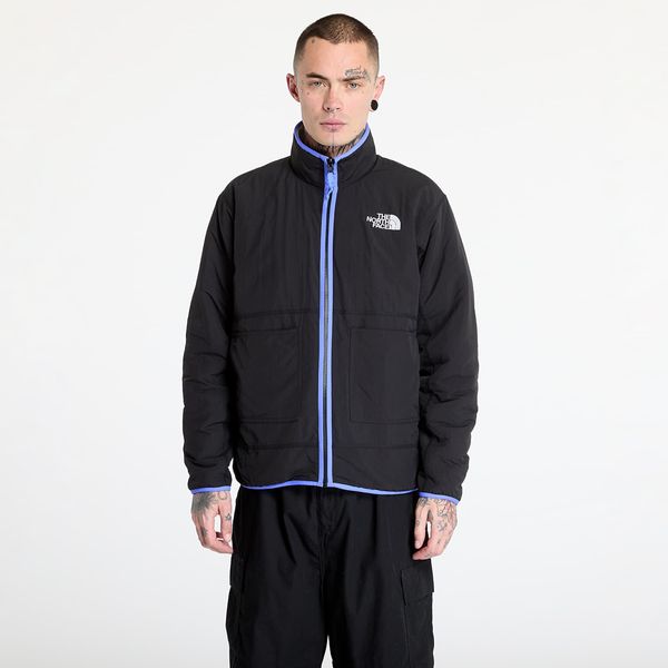The North Face Яке The North Face x Yinka Ilori Reversible Fleece Jacket Gravel L