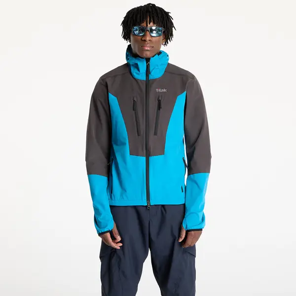 Tilak Яке Tilak Hooded Trango 21 Jacket Turkish Tile/ Carbon M