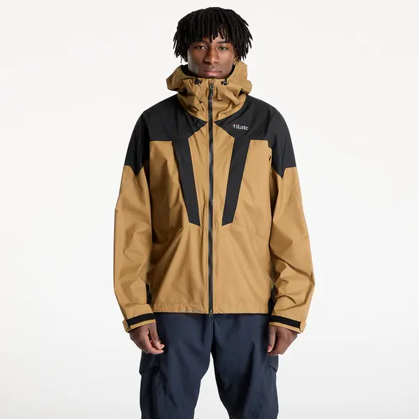 Tilak Яке Tilak Stinger Paclite Jacket Bronze Brown/ Caviar Black M