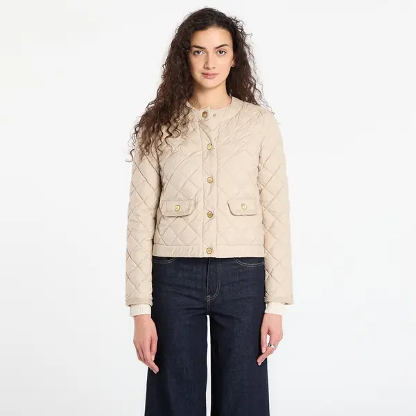 Tommy Hilfiger Яке Tommy Hilfiger G/Button Quilted Reg Lady Jacket Silt M