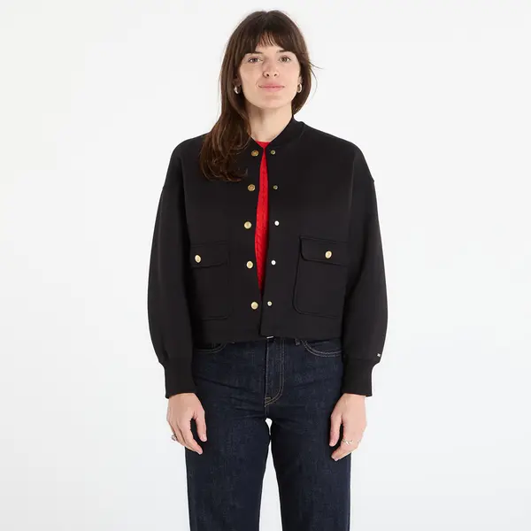 Tommy Hilfiger Яке Tommy Hilfiger Gold Button Bomber ? M