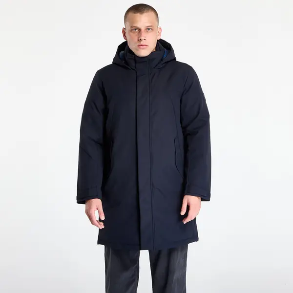 Tommy Hilfiger Яке Tommy Hilfiger Tech Hooded Padded Parka Desert Sky L