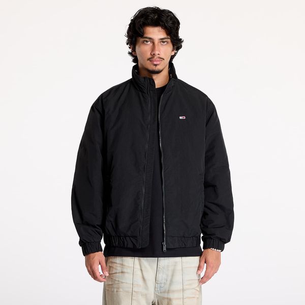 Tommy Hilfiger Яке Tommy Jeans Essential Padded Jacket Black L