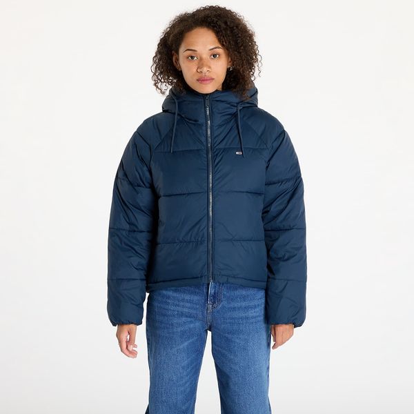 Tommy Hilfiger Яке Tommy Jeans Vail Puffer Jacket Blue XS