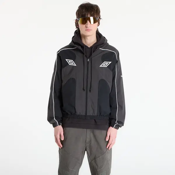 Umbro Яке Umbro by SlamJam Guarding Masked Tracksuit Black Charcoal L
