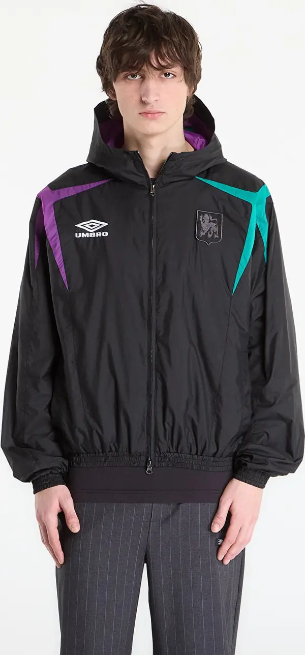 Umbro Яке Umbro by SlamJam Jester Masked Track Jacket Black L