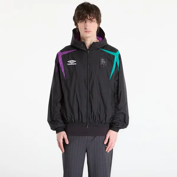 Umbro Яке Umbro by SlamJam Jester Masked Track Jacket Black M