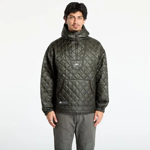 Umbro Яке Umbro Masked Diamond Anorak Dark Olive XL