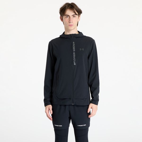 Under Armour Яке Under Armour Outrun The Storm Jacket Black S
