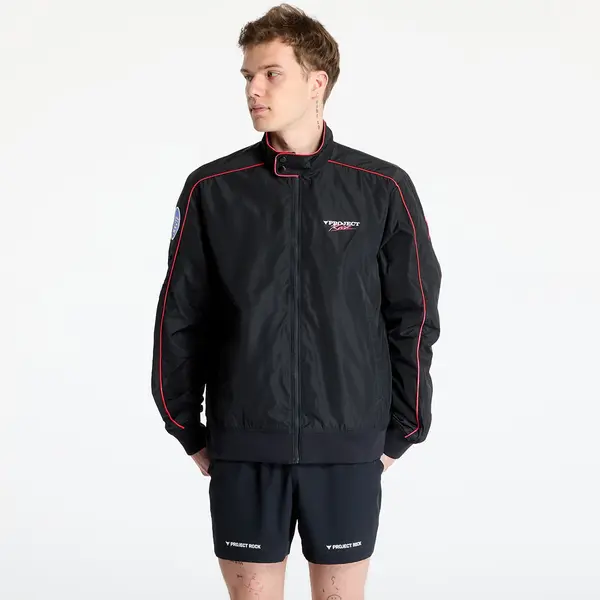 Under Armour Яке Under Armour Project Rock Warmup Jacket Black L