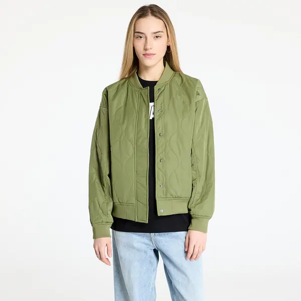 Vans Яке Vans Bennett Quilted Bomber Loden Green M