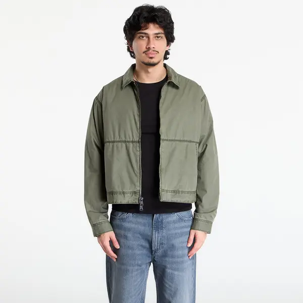 Vans Яке Vans Cotton Poplin Station Jacket Obsidian L
